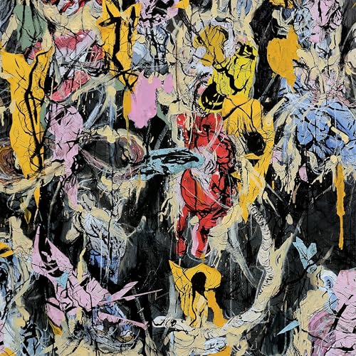 Sumac & Moor Mother - The Film [CD]