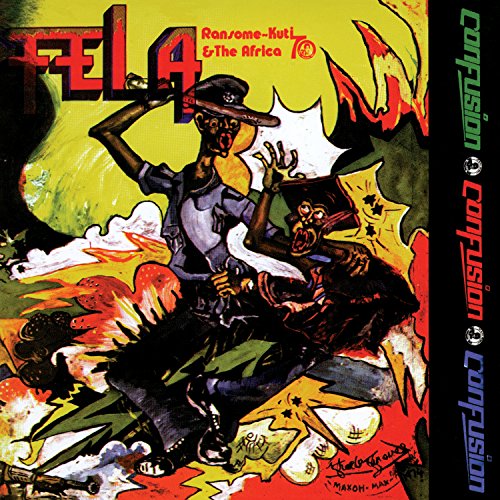 Kuti, Fela - Confusion  [VINYL]