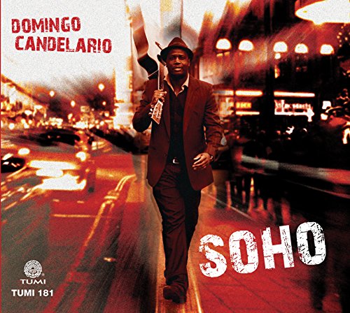 Domingo Candelario - Soho [CD]