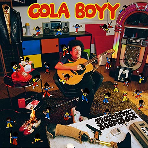 Various - PROSTHETIC BOOMBOX (RED VINYL) [VINYL]