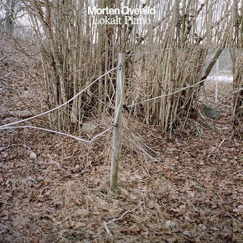 Morten Qvenild - Lokalt Piano [VINYL]