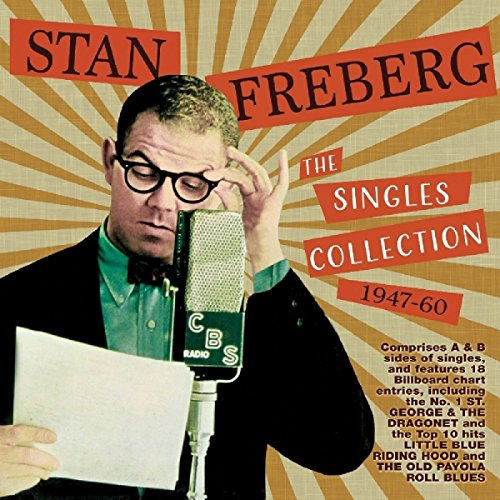 Stan Freberg - The Singles Collection 1947-60 [CD]