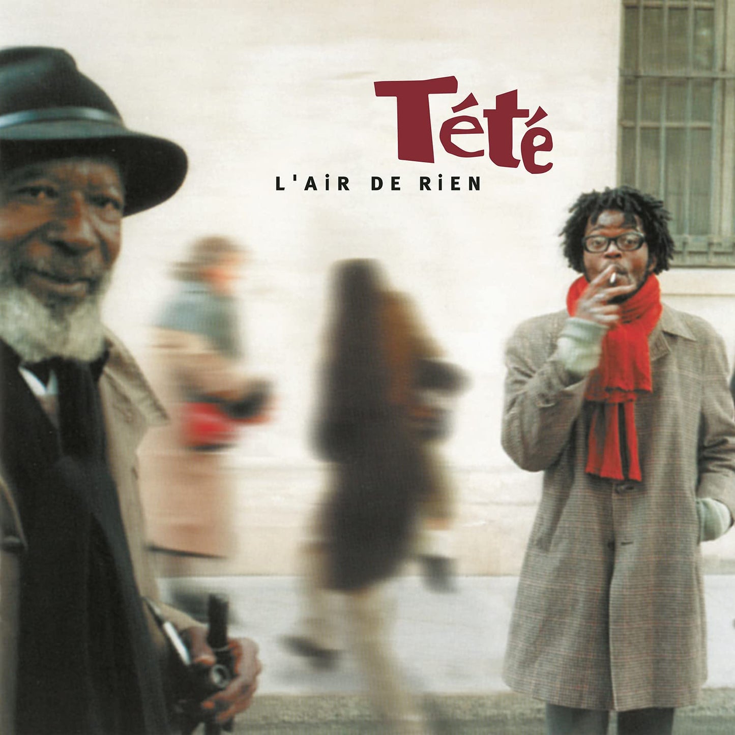Various - L'air De Rien (Vinyl) [VINYL]