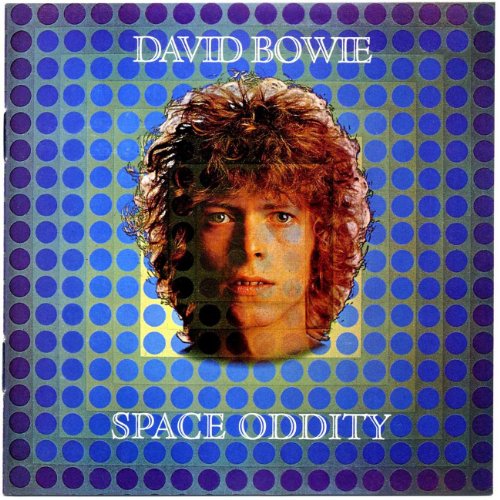 David Bowie - David Bowie (aka Space Oddity) [2015 Remaster] [CD]