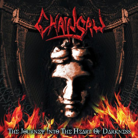 Chainsaw - Journey Into the Heart of Darkness [CD]