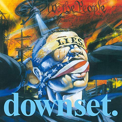 Various - Downset [180 gm black vinyl] [VINYL]
