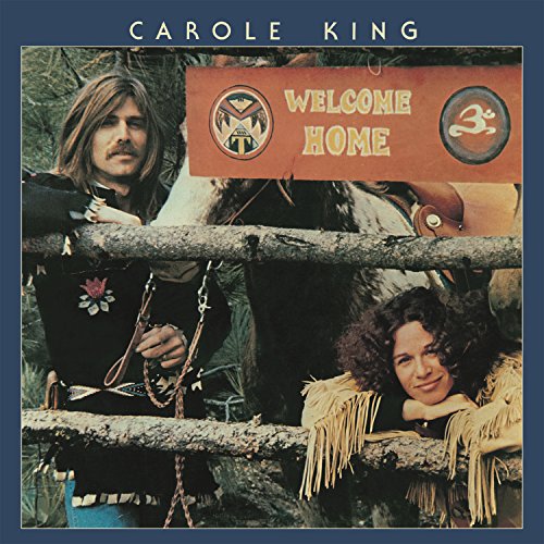 Carole King - Welcome Home [CD]