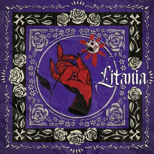 Litania - Litania (red Vinyl) [VINYL]