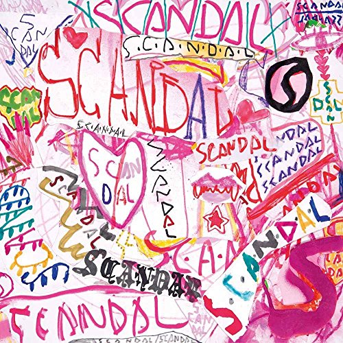 Scandal - Scandal [CD]