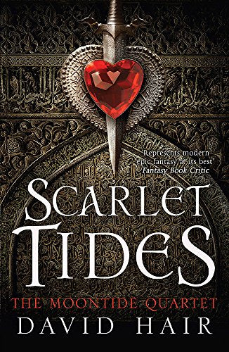 Scarlet Tides (The Moontide Quartet): The Moontide Quartet Book 2