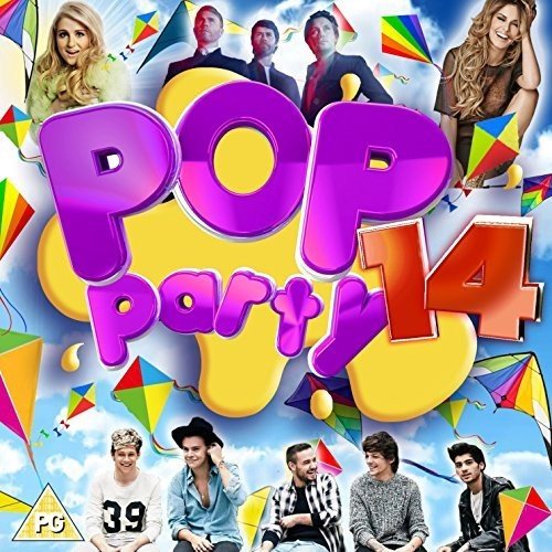 Pop Party 14 [DVD]