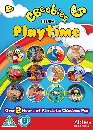 Cbeebies Playtime [DVD]