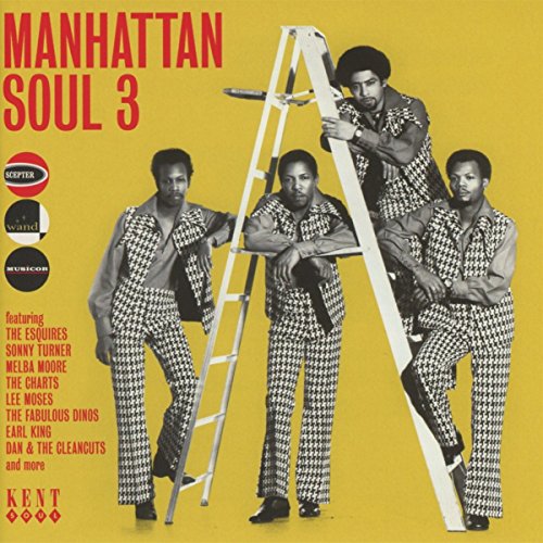 Various Artists - Manhattan Soul 3 [CD]