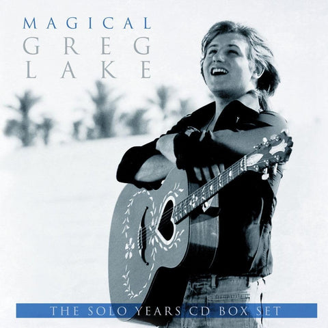 Greg Lake - Greg Lake Magical [CD]