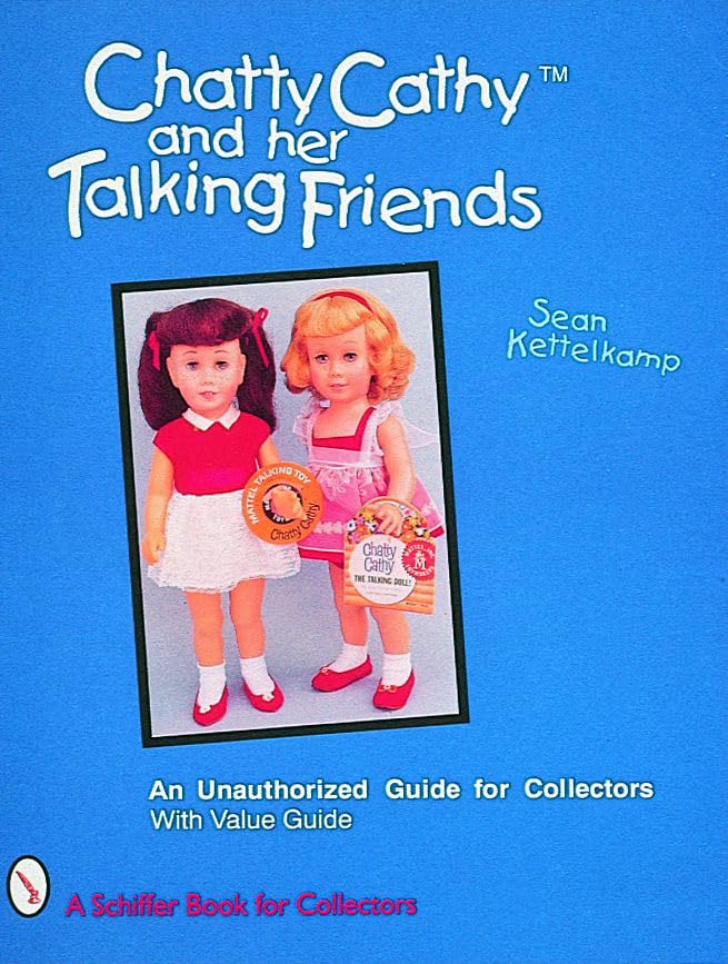 Chatty Cathy™ and Her Talking Friends