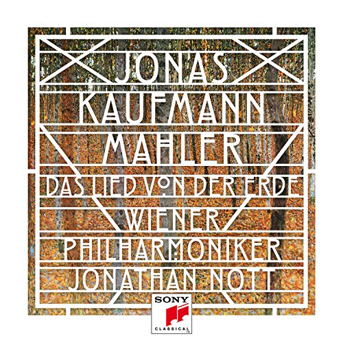 Jonas Kaufmann - Mahler: Das Lied Von Der Erde [CD]