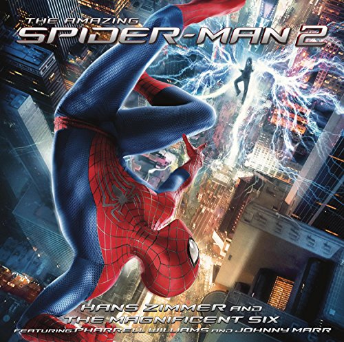 Amazing Spider - Amazing Spider-Man 2 [CD]