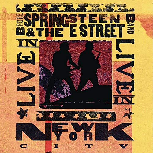 Bruce Springsteen & The E Street Band - Live In New York City [VINYL]