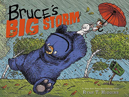 Bruce's Big Storm (Mother Bruce)