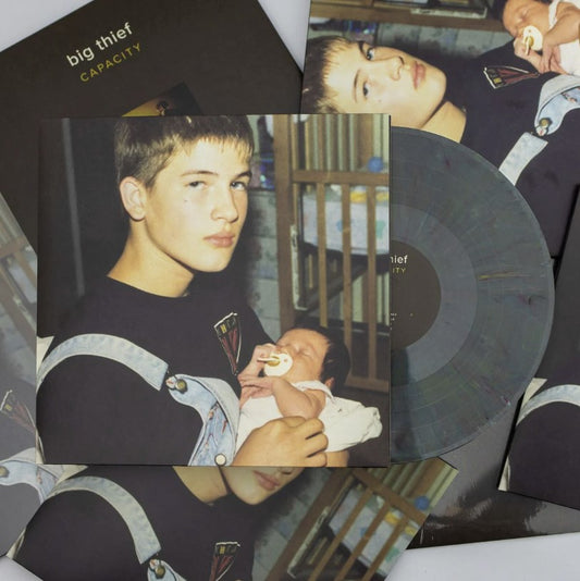 Big Thief - Capacity (Coloured LP) [VINYL]