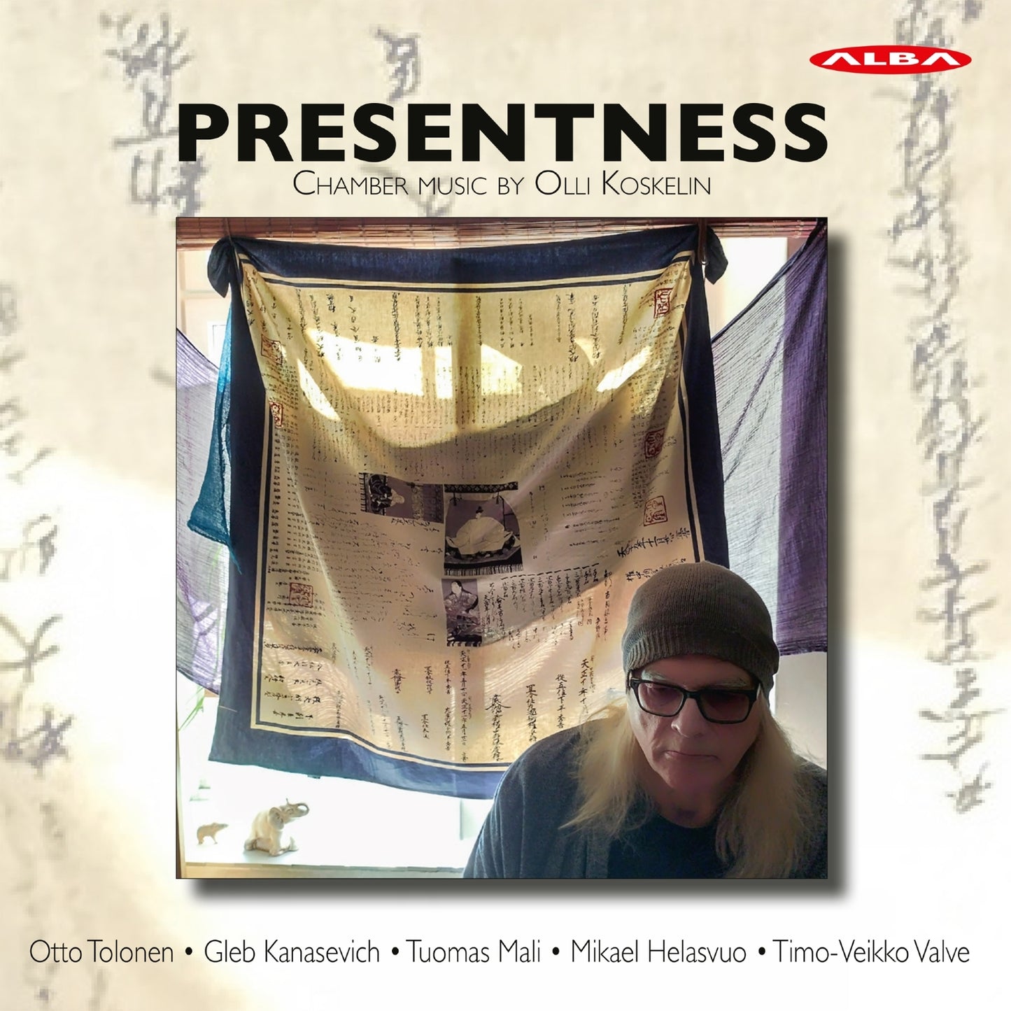 Tolonen/kanasevich/mali - Koskelin - Presentness [CD]