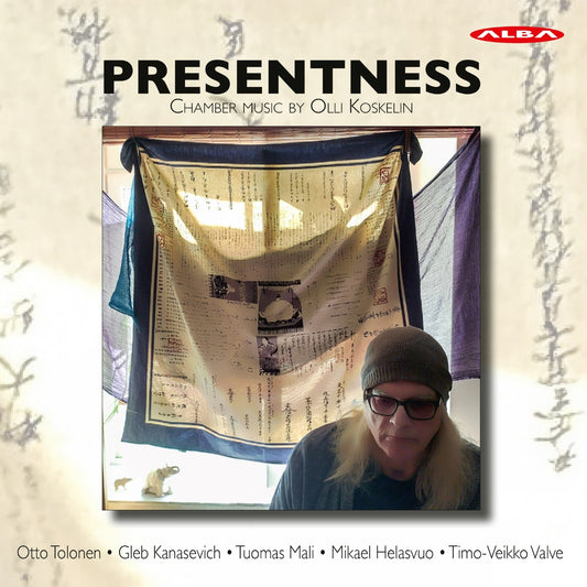Tolonen/kanasevich/mali - Koskelin - Presentness [CD]