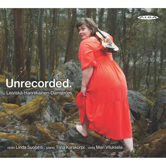 Suolahti/karakorpi/viluksela - Unrecorded [CD]