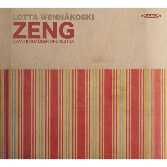 Avanti Chamber Orch/hars - Wennakoski - Zeng [CD]