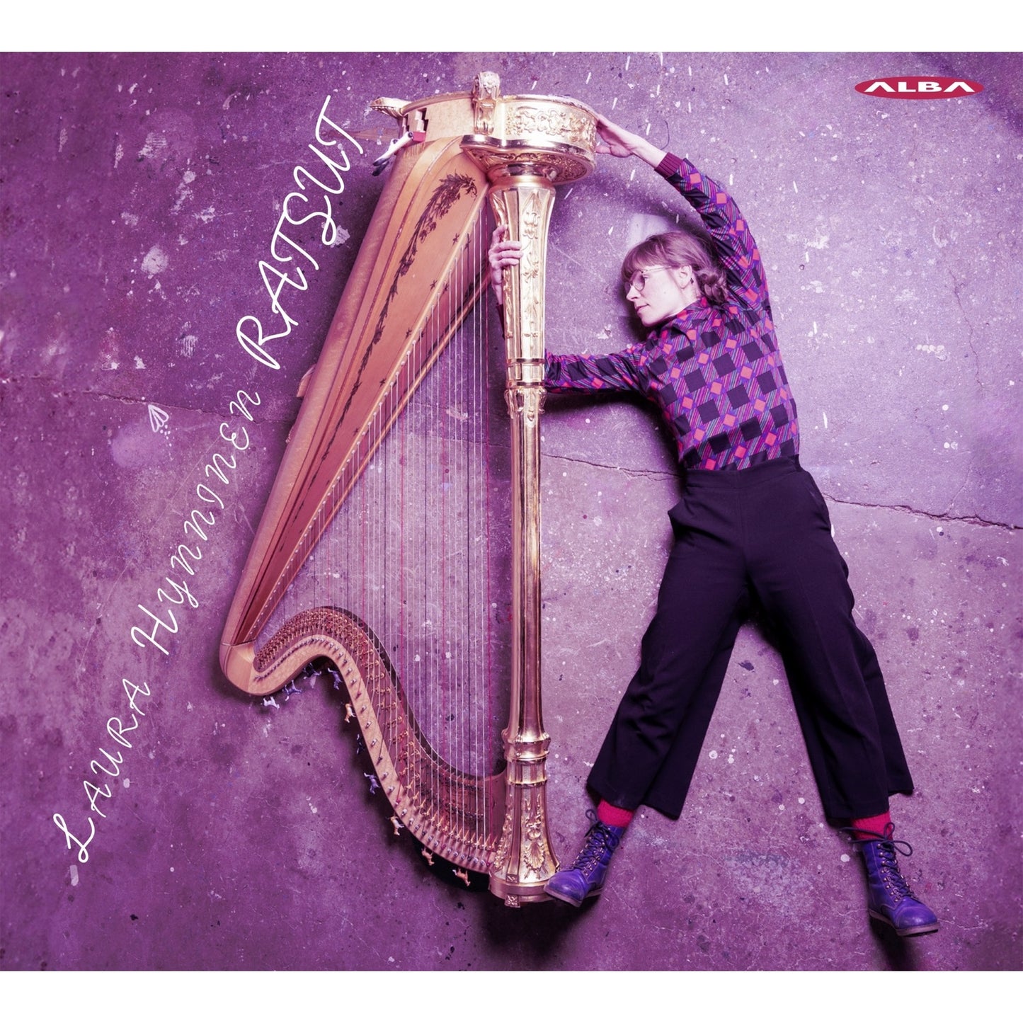 Laura Hynninen - Laura Hynninen - Rat [CD]