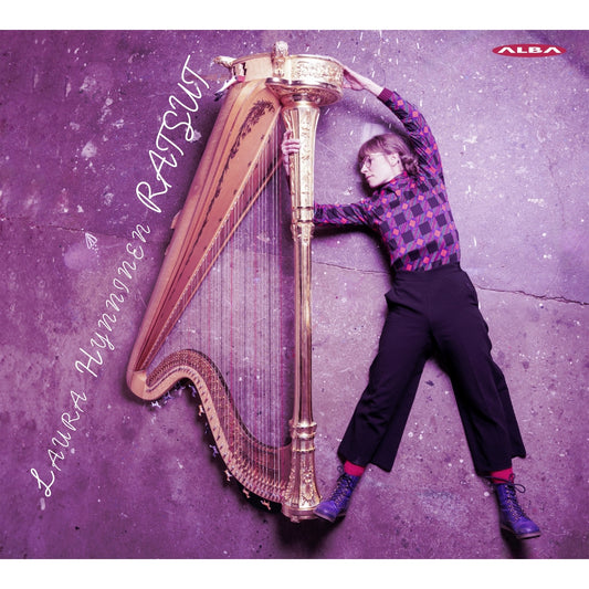 Laura Hynninen - Laura Hynninen - Rat [CD]