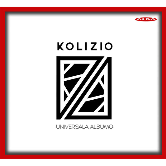 Kolizio - Kolizio - Universala Album [CD]