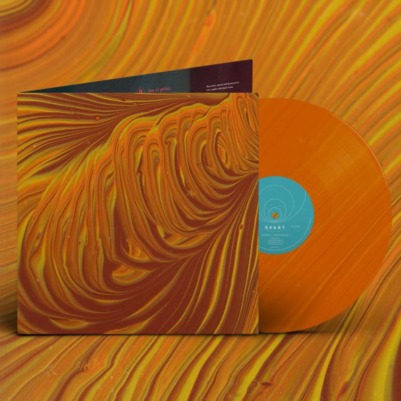 Sammal - Aika Laulaa [VINYL]