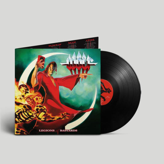 Wolf - Legions Of Bastards [VINYL]