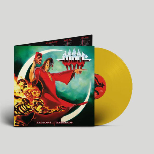 Wolf - Legions Of Bastards [VINYL]