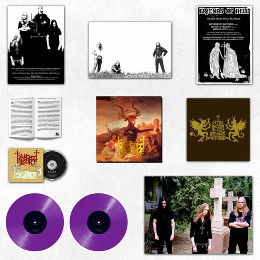 Reverend Bizarre - In The Rectory - 20th Annivers [VINYL]