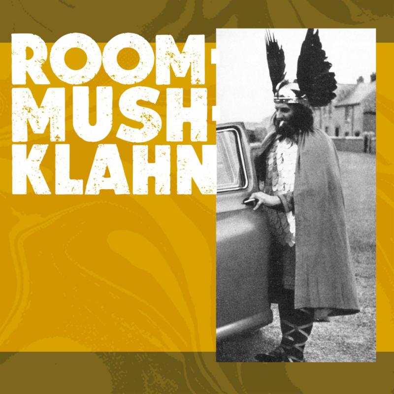 Roommushklan - Roommushklahn [CD]