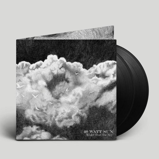 40 Watt Sun - Wider Than The Sky [VINYL]