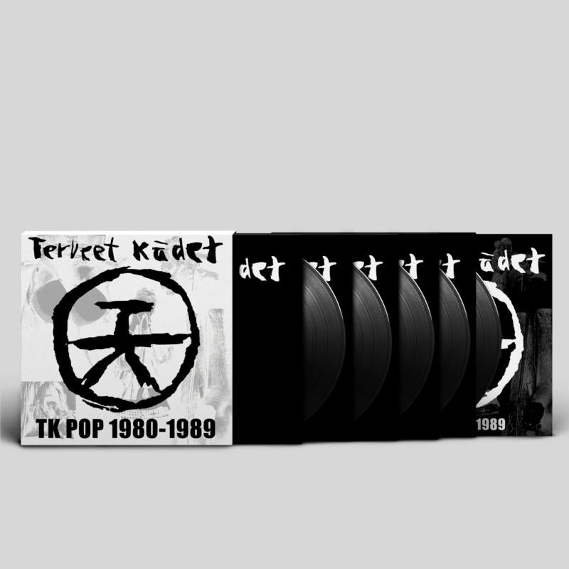 Terveet K?det - Tk-pop 1980-1989 [VINYL]