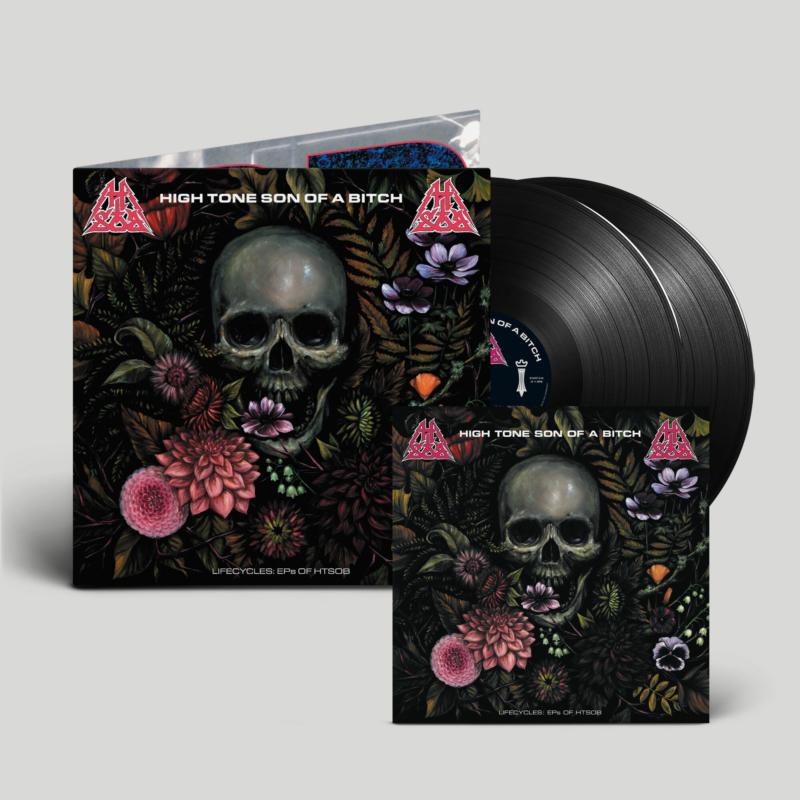 High Tone Son Of A Bitch - Lifecycles [VINYL]