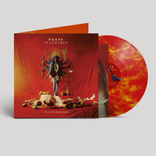 Grave Pleasures - Motherblood [VINYL]