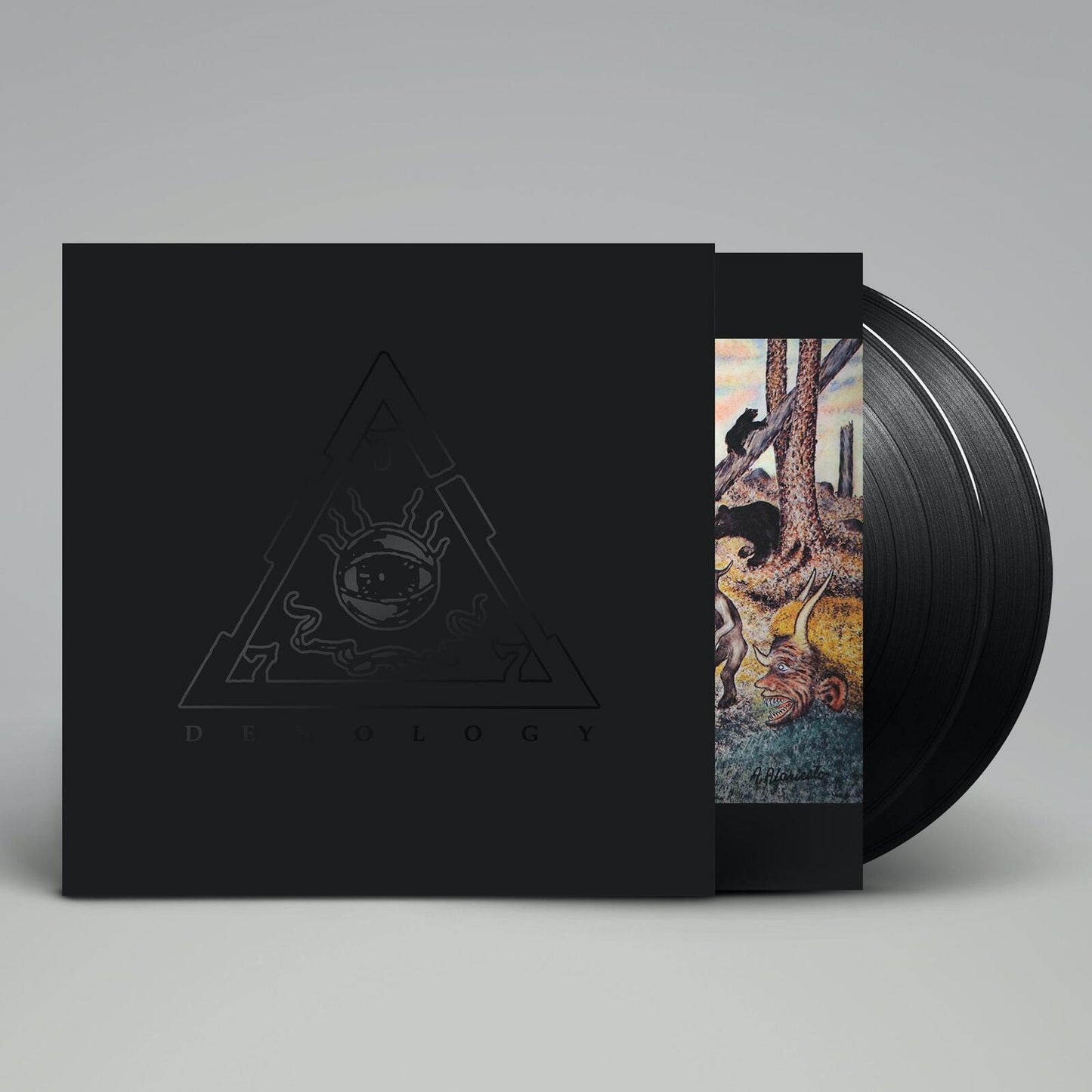 Unholy - Demology [VINYL]