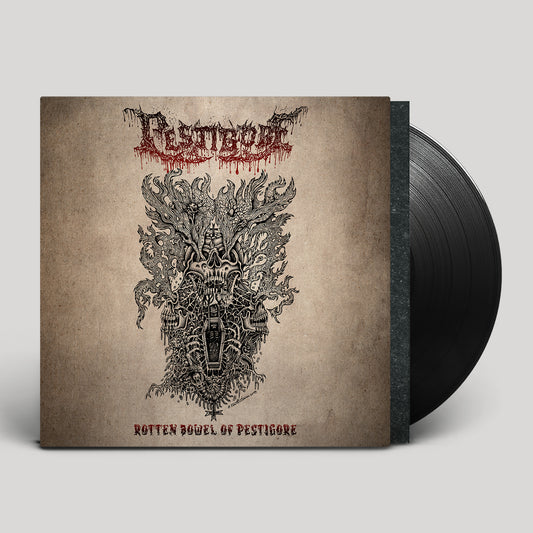Pestigore - Rotten Bowel Of Pestigore [VINYL]
