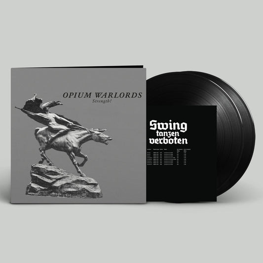 Opium Warlords - Strength! [VINYL]