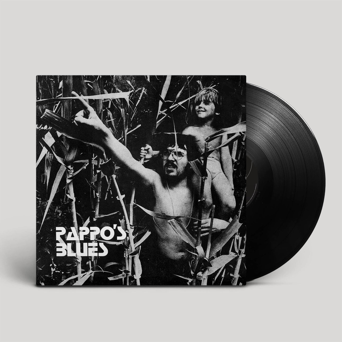 Pappos Blues - Pappos Blues [VINYL]