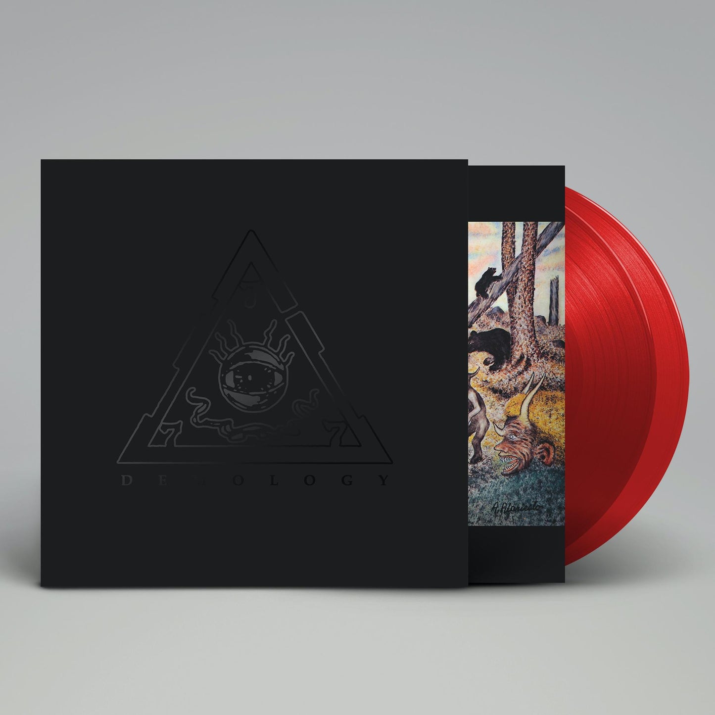 Unholy - Demology [VINYL]