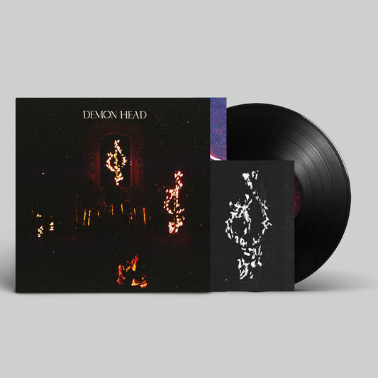 Demon Head - Through Holes Shine The Stars [VINYL]