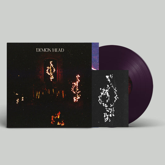 Demon Head - Through Holes Shine The Stars [VINYL]