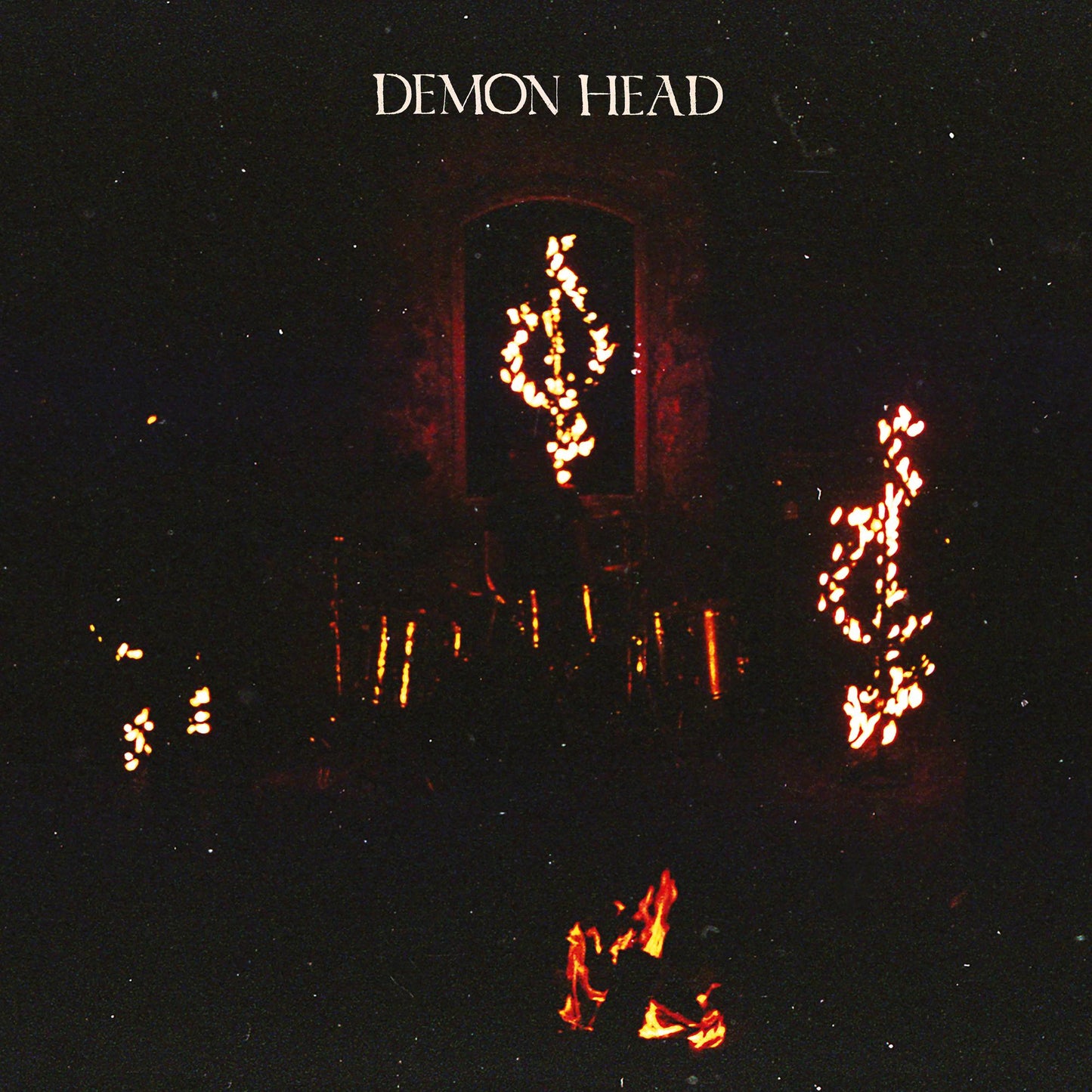 Demon Head - Through Holes Shine The Stars [CD]