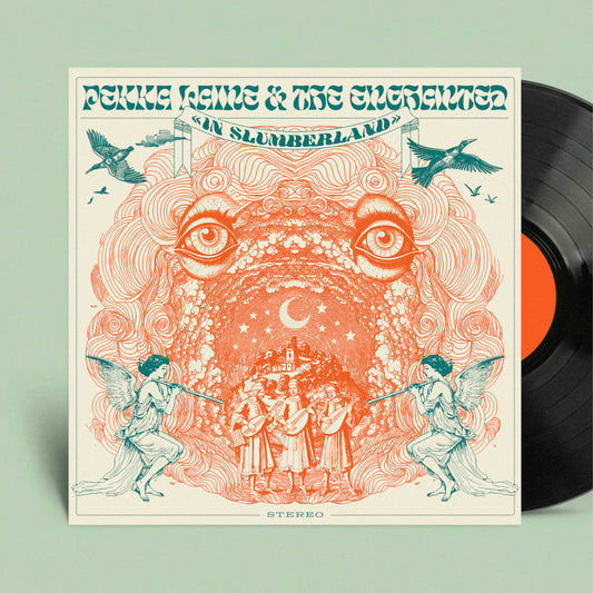 Pekka Laine - Pekka Laine & The Enchanted In [VINYL]