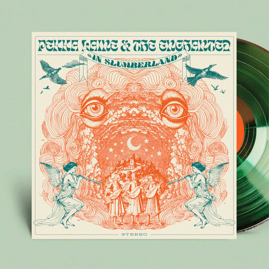 Pekka Laine - Pekka Laine & The Enchanted In [VINYL]